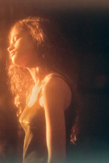 Poster for the TV series "Euphoria" #1255097