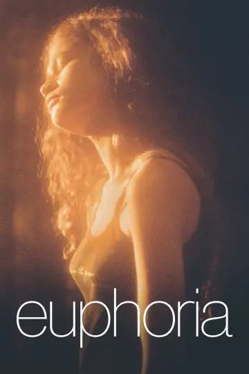 Poster for the TV series "Euphoria" #1255099
