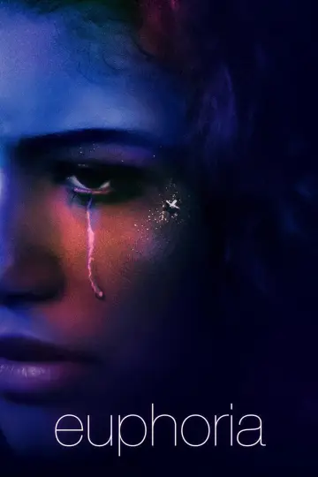 Poster for the TV series "Euphoria" #1255101