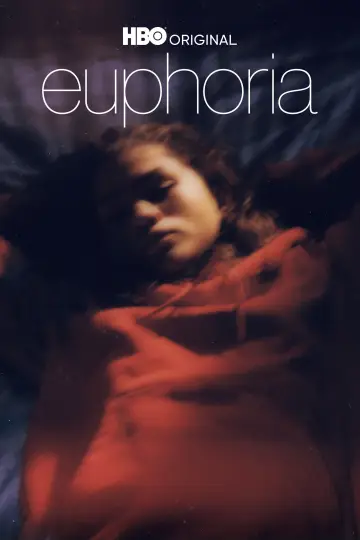 Poster for the TV series "Euphoria" #1255111