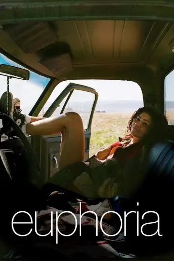 Poster for the TV series "Euphoria" #1255123