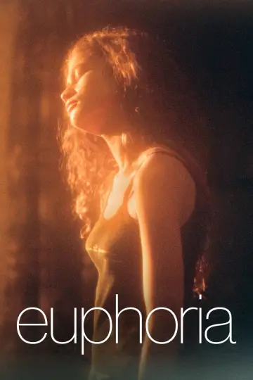 Poster for the TV series "Euphoria" #1255124