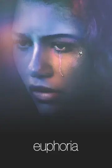 Poster for the TV series "Euphoria" #1255126