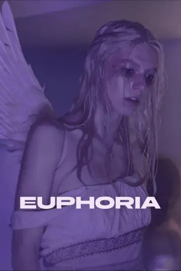 Poster for the TV series "Euphoria" #1255134