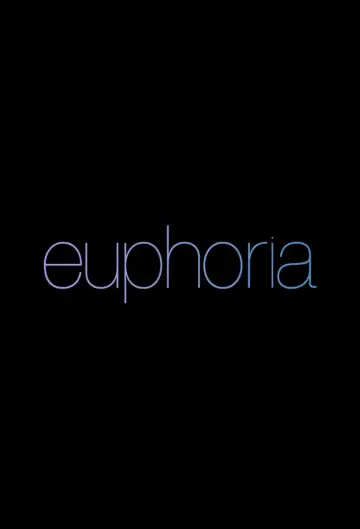 Poster for the TV series "Euphoria" #1255136