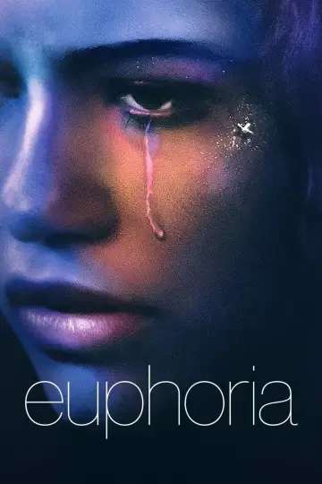 Poster for the TV series "Euphoria" #1269232