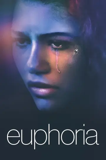 Poster for the TV series "Euphoria" #1269233