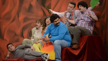 Backdrop for the TV series "Güldür Güldür Show" #1394881