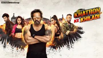 Backdrop к сериалу "Khatron Ke Khiladi" #1299744