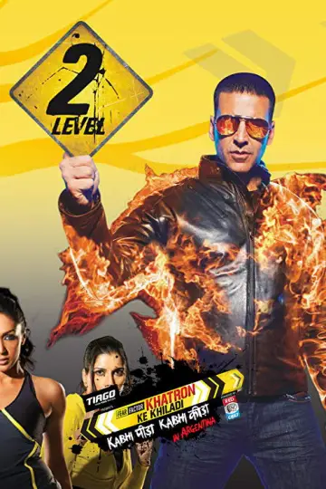 Poster к сериалу "Khatron Ke Khiladi" #1299755