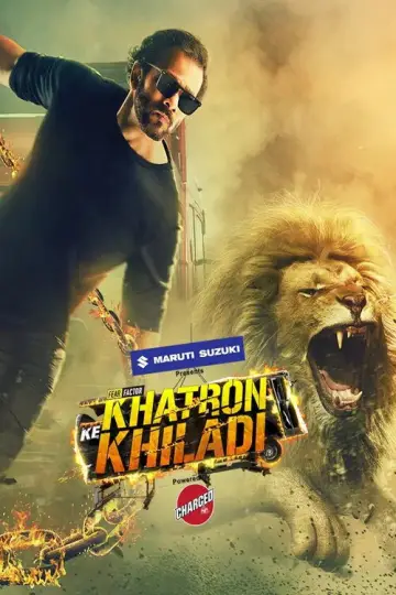 Poster к сериалу "Khatron Ke Khiladi" #1299756