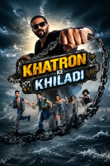Poster к сериалу "Khatron Ke Khiladi" #1299761