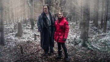 Backdrop for the TV series "Pagan Peak" #1463238