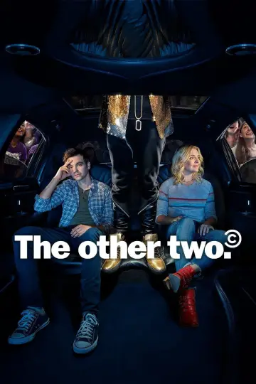 Poster к сериалу "The Other Two" #1425750
