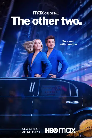 Poster for the TV series "The Other Two" #1708022
