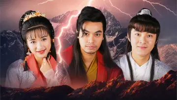 Backdrop for the TV series "Mystery of the Twin Swords" #1879190