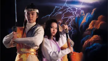 Backdrop for the TV series "Mystery of the Twin Swords" #1879193
