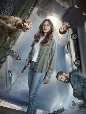 Poster к сериалу "In the Dark" #1421713