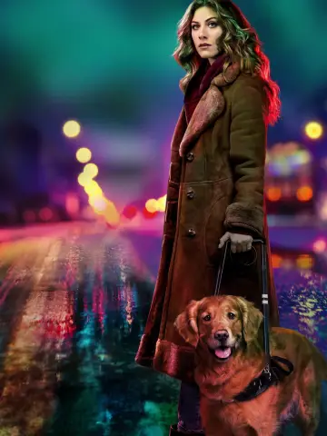 Poster к сериалу "In the Dark" #1421716