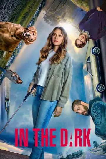 Poster к сериалу "In the Dark" #1421719