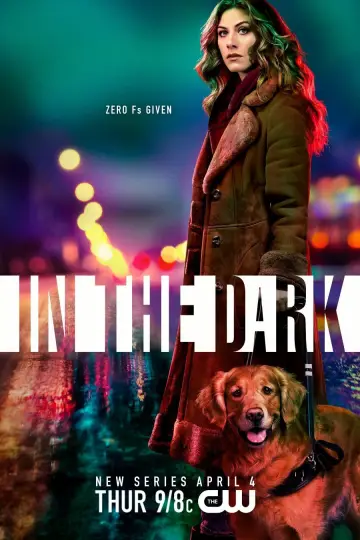 Poster к сериалу "In the Dark" #1421721
