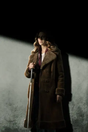 Poster к сериалу "In the Dark" #1421726