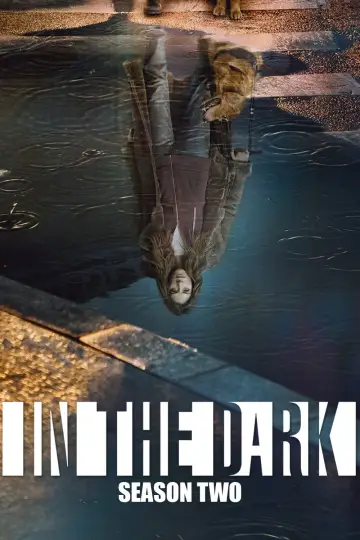 Poster for the TV series "In the Dark" #1713564
