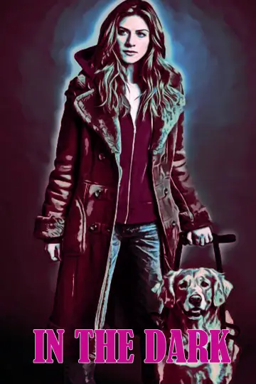 Poster for the TV series "In the Dark" #1713568