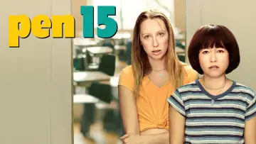 Backdrop к сериалу "PEN15" #1448891