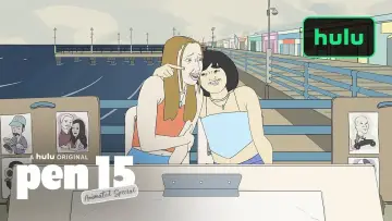 Backdrop к сериалу "PEN15" #1448894