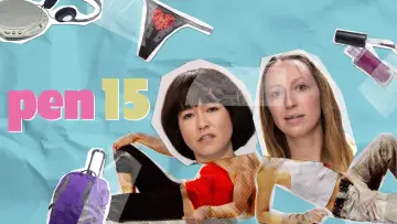 Backdrop к сериалу "PEN15" #1448895