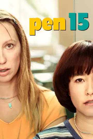 Poster к сериалу "PEN15" #1448914