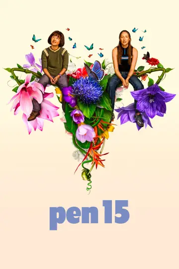 Poster к сериалу "PEN15" #1448917