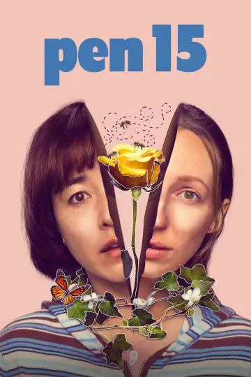Poster к сериалу "PEN15" #1448918