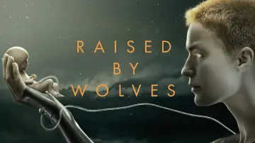 Backdrop for the TV series "Raised by Wolves" #1398752