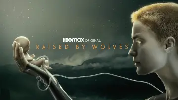 Backdrop for the TV series "Raised by Wolves" #1398760