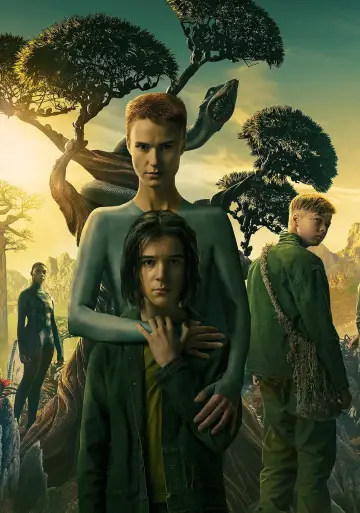 Poster for the TV series "Raised by Wolves" #1398804