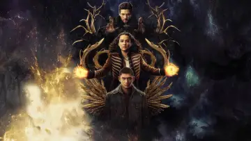 Backdrop к сериалу "Shadow and Bone" #1460539
