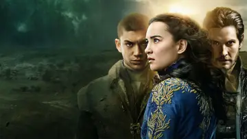 Backdrop к сериалу "Shadow and Bone" #1460547