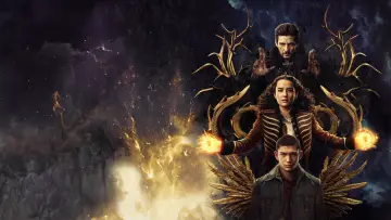 Backdrop к сериалу "Shadow and Bone" #1460548