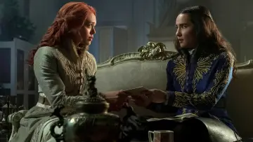 Backdrop к сериалу "Shadow and Bone" #1460549