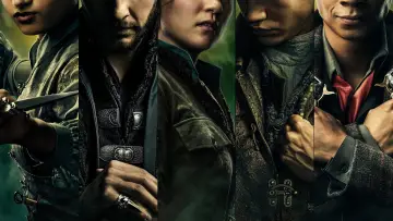 Backdrop к сериалу "Shadow and Bone" #1460562