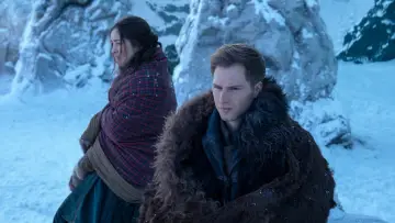 Backdrop к сериалу "Shadow and Bone" #1460574