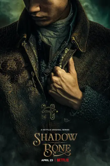 Poster к сериалу "Shadow and Bone" #1460585