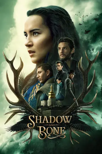Poster к сериалу "Shadow and Bone" #1460586