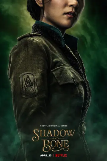 Poster к сериалу "Shadow and Bone" #1460588