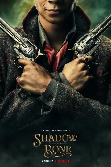 Poster к сериалу "Shadow and Bone" #1460589