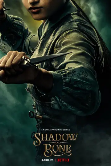 Poster к сериалу "Shadow and Bone" #1460591
