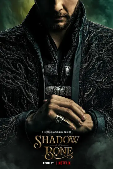Poster к сериалу "Shadow and Bone" #1460593