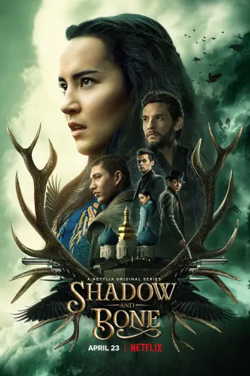 Poster к сериалу "Shadow and Bone" #1460595